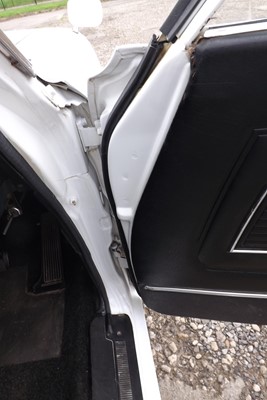 Lot 60 - 1971 Toyota Crown