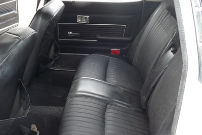 Lot 60 - 1971 Toyota Crown