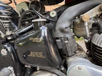 Lot 296 - 1949 Ariel Square Four Mk. I