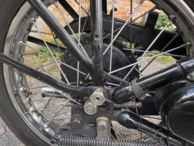 Lot 296 - 1949 Ariel Square Four Mk. I