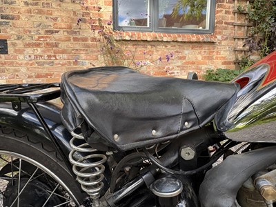 Lot 296 - 1949 Ariel Square Four Mk. I