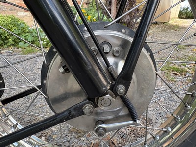 Lot 296 - 1949 Ariel Square Four Mk. I