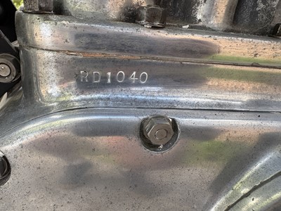 Lot 296 - 1949 Ariel Square Four Mk. I