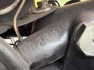 Lot 296 - 1949 Ariel Square Four Mk. I