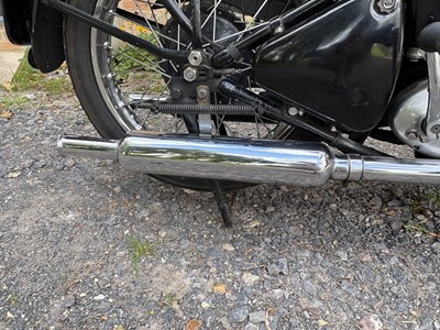 Lot 296 - 1949 Ariel Square Four Mk. I