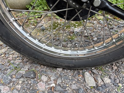 Lot 296 - 1949 Ariel Square Four Mk. I