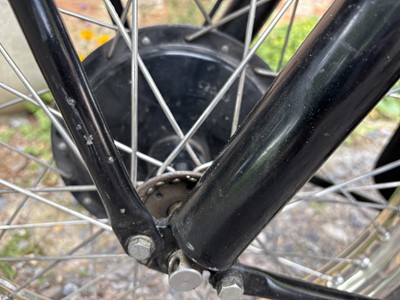 Lot 296 - 1949 Ariel Square Four Mk. I