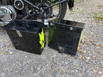 Lot 296 - 1949 Ariel Square Four Mk. I