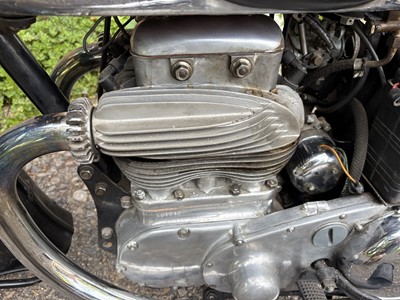 Lot 296 - 1949 Ariel Square Four Mk. I