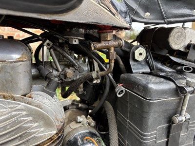 Lot 296 - 1949 Ariel Square Four Mk. I