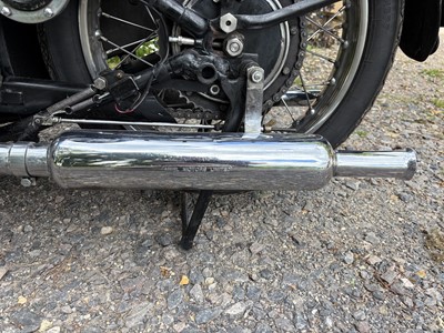 Lot 296 - 1949 Ariel Square Four Mk. I