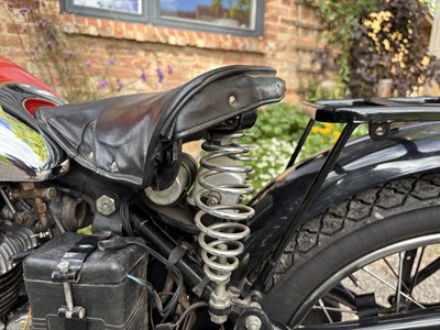 Lot 296 - 1949 Ariel Square Four Mk. I