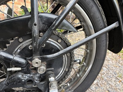 Lot 296 - 1949 Ariel Square Four Mk. I