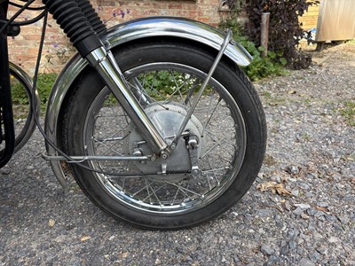 Lot 209 - 1966 Kawasaki W1