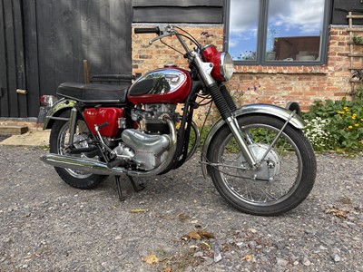 Lot 209 - 1966 Kawasaki W1