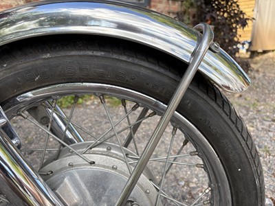 Lot 209 - 1966 Kawasaki W1