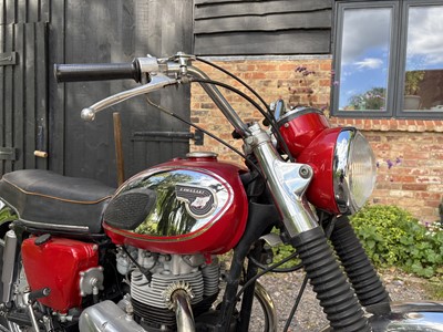Lot 209 - 1966 Kawasaki W1