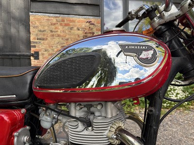 Lot 209 - 1966 Kawasaki W1