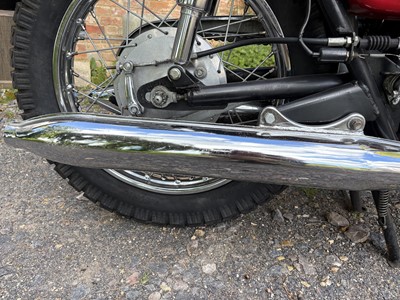 Lot 209 - 1966 Kawasaki W1