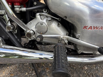 Lot 209 - 1966 Kawasaki W1