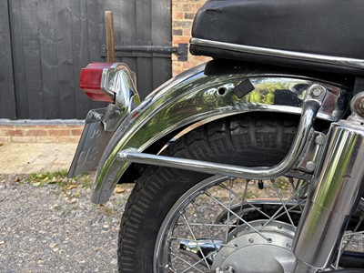 Lot 209 - 1966 Kawasaki W1