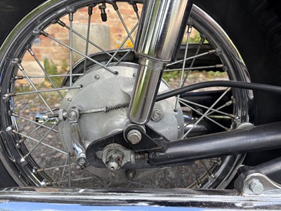 Lot 209 - 1966 Kawasaki W1