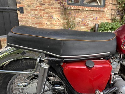 Lot 209 - 1966 Kawasaki W1