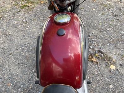 Lot 209 - 1966 Kawasaki W1