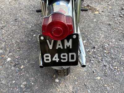 Lot 209 - 1966 Kawasaki W1