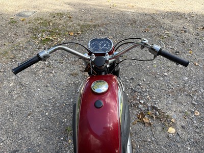 Lot 209 - 1966 Kawasaki W1