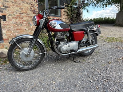 Lot 209 - 1966 Kawasaki W1