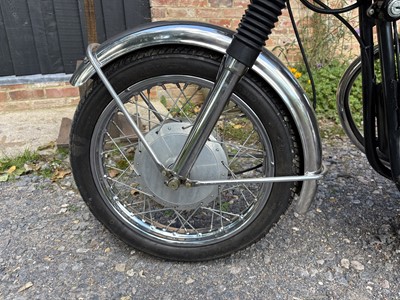 Lot 209 - 1966 Kawasaki W1