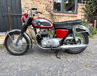 Lot 209 - 1966 Kawasaki W1