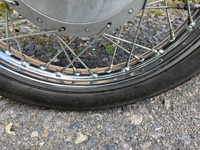 Lot 209 - 1966 Kawasaki W1