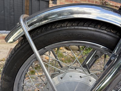 Lot 209 - 1966 Kawasaki W1