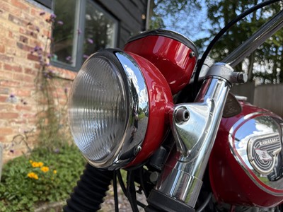 Lot 209 - 1966 Kawasaki W1
