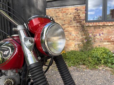 Lot 209 - 1966 Kawasaki W1