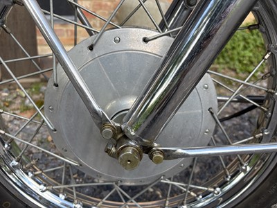 Lot 209 - 1966 Kawasaki W1