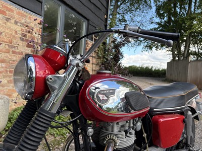 Lot 209 - 1966 Kawasaki W1