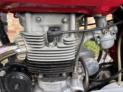 Lot 209 - 1966 Kawasaki W1