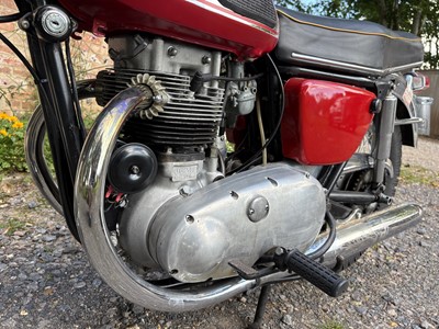 Lot 209 - 1966 Kawasaki W1