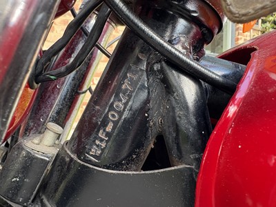 Lot 209 - 1966 Kawasaki W1