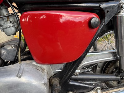 Lot 209 - 1966 Kawasaki W1