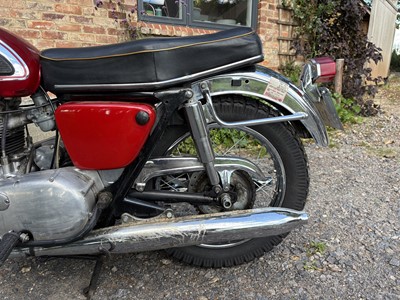 Lot 209 - 1966 Kawasaki W1