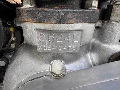 Lot 209 - 1966 Kawasaki W1