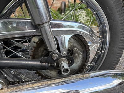 Lot 209 - 1966 Kawasaki W1