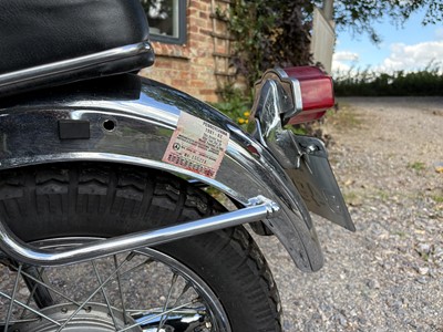 Lot 209 - 1966 Kawasaki W1