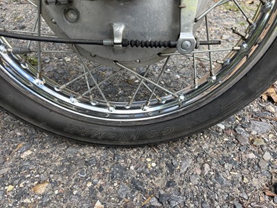 Lot 209 - 1966 Kawasaki W1