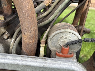 Lot 356 - 1923 Triumph SD