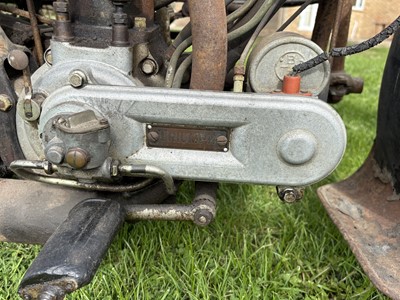 Lot 356 - 1923 Triumph SD